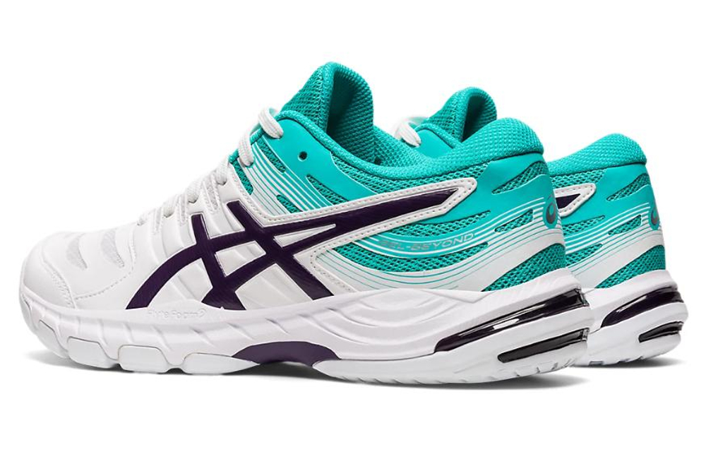 ASICS Gel Beyond 6 "White Aqua" Women"s