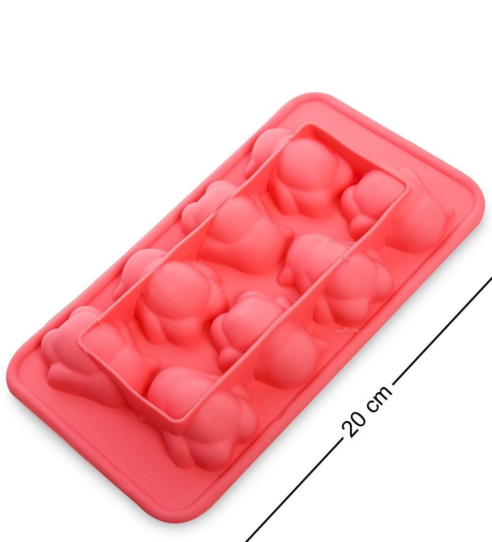 DN-22 Форма для льда «Пингвин»