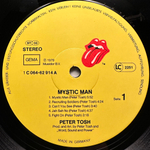 Peter Tosh - Mystic Man (Германия 1979г.)