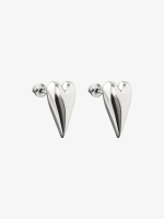 СЕРЬГИ ПИНЫ "HEARTS".