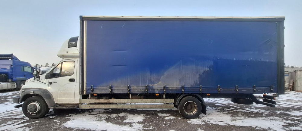 GAZ GAZON NEXT Бортовой (Евроборт) 3010GD Новый завод (Евроборт, дизельный, 4,4 л, 169 л.с., МТ, 10