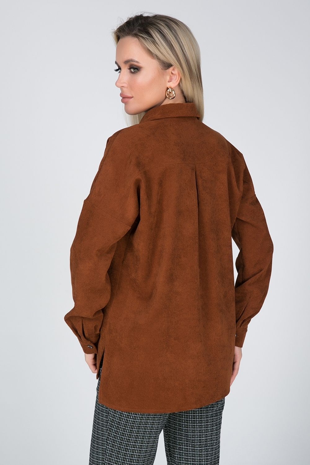 Рубашка Шаде №8 Valentina