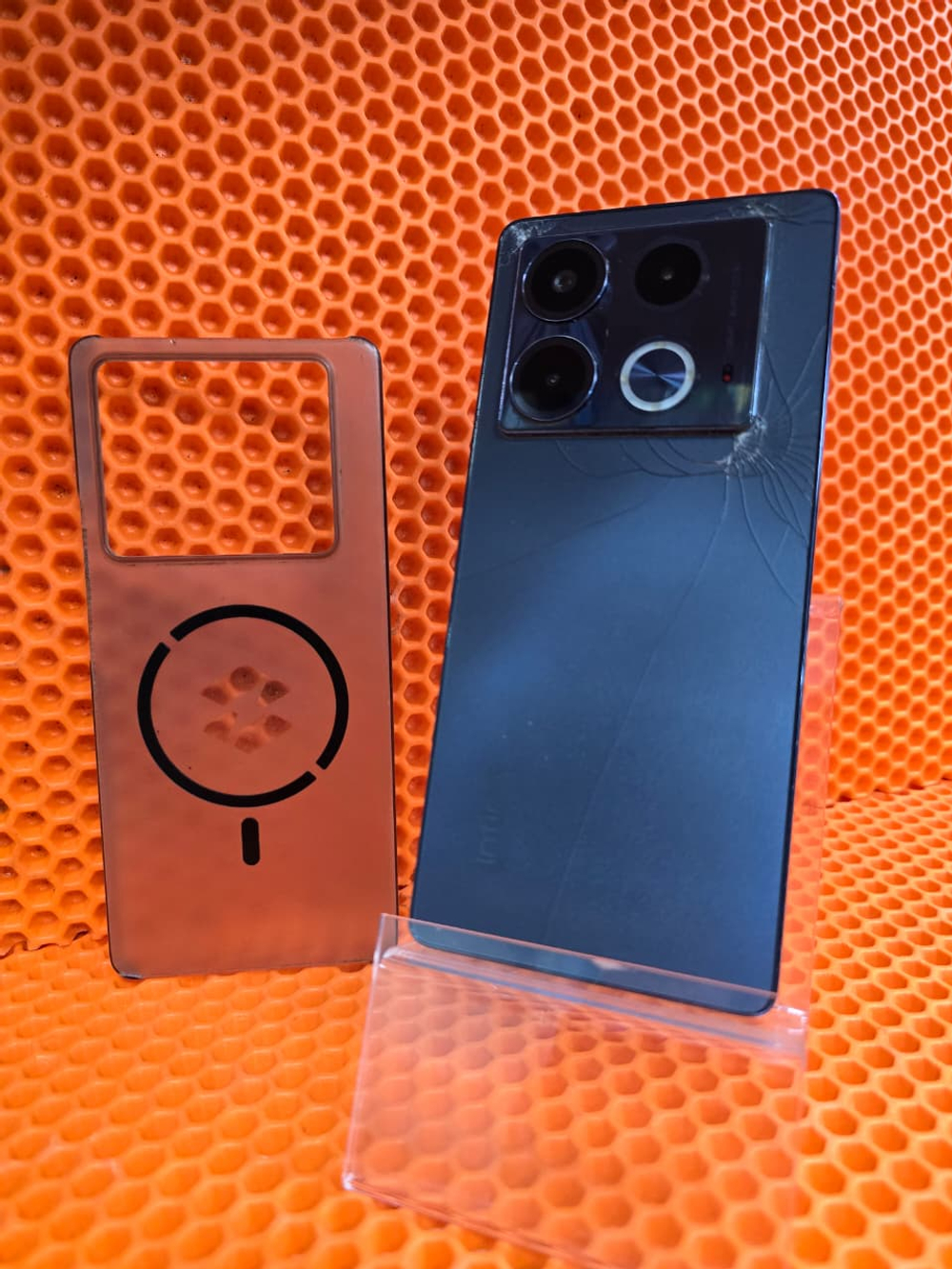 Сматрфон Infinix note 40 8 256