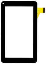 Тачскрин (сенсорное стекло) для планшета Dexp Ursus Z170 KID'S