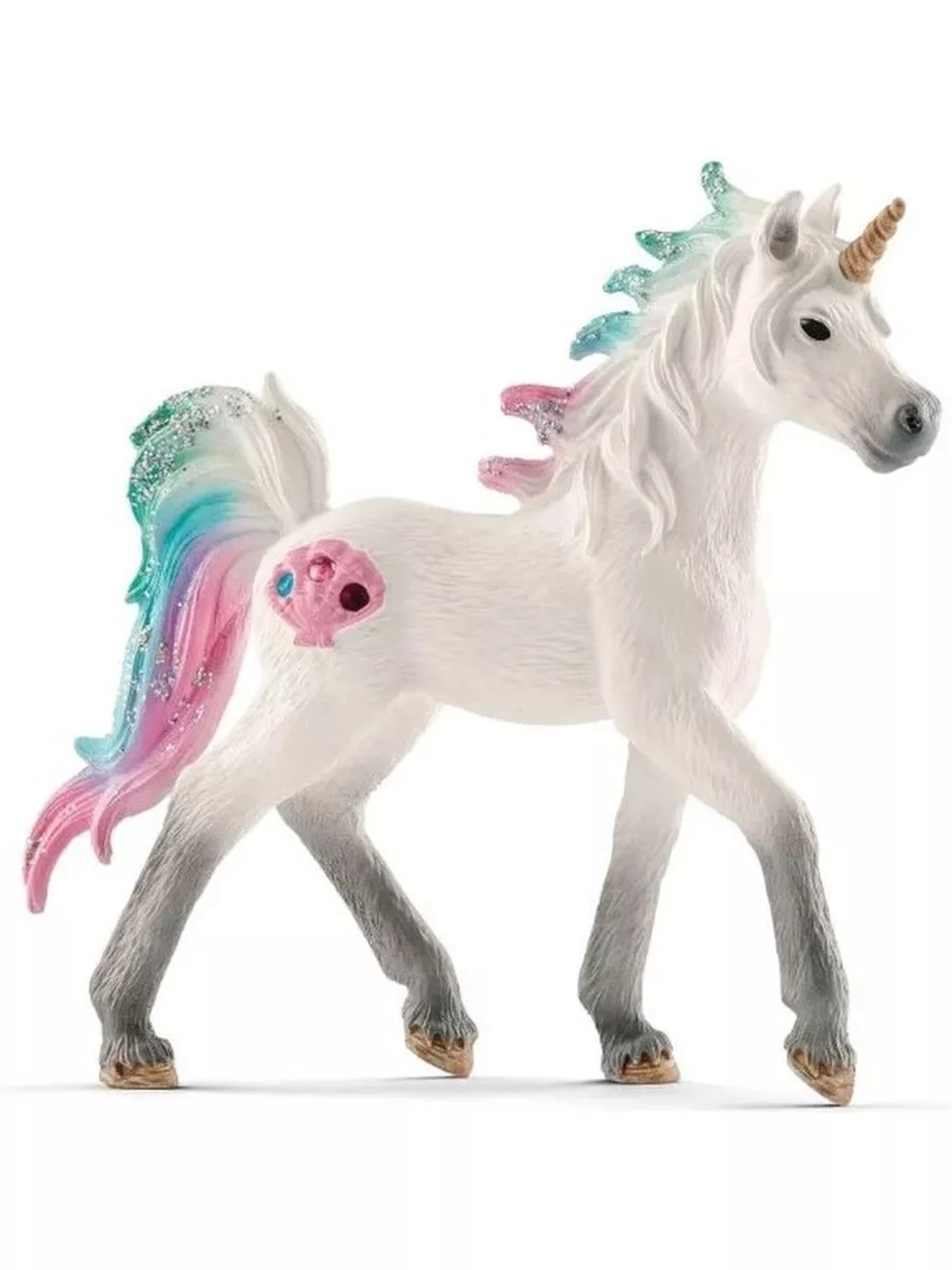 Фигурка Детеныш морского единорога Schleich 70572