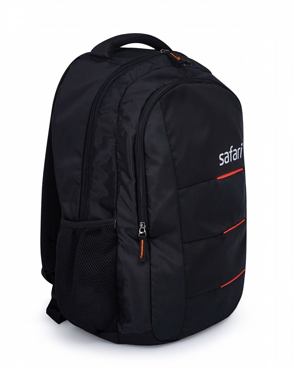 Рюкзак Safari Polo 1 DLX 19 CB Black, 48*33*14 см, 30л, 580 гр., 3отд.,