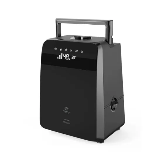 Увлажнитель воздуха Royal Clima RUH-G450/5.5E-BL Genova