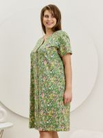 Халат Рейна Виотекс ЗЕЛЁНЫЙ