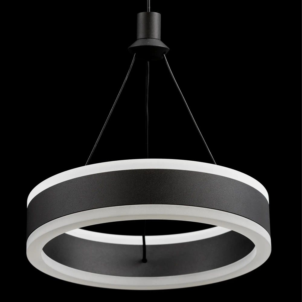 Citilux Дуэт CL719051 LED Подвесной светильник Чёрный