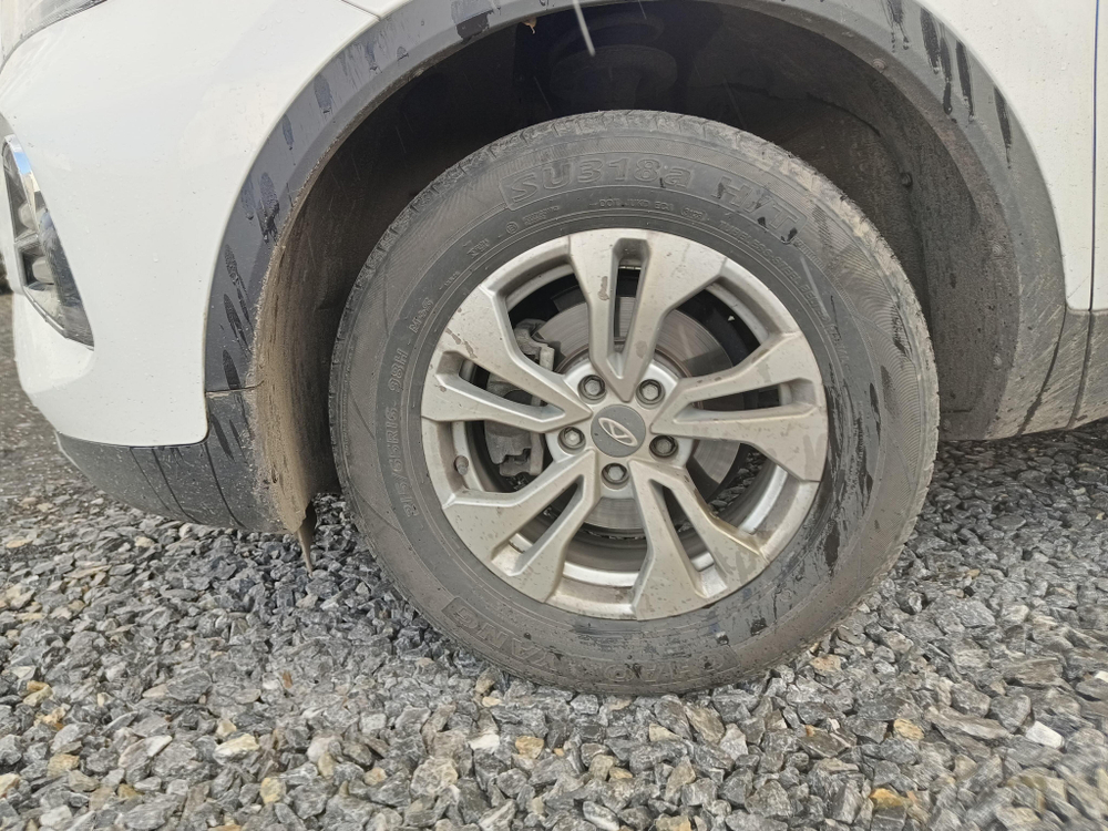 Chery Tiggo 4 Pro 1.5 CVT Action