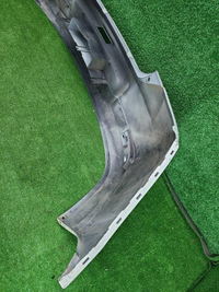 Бампер задний Renault Logan 2 (2014-2022)