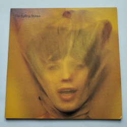 Винтажная виниловая пластинка LP The Rolling Stones Goats Head Soup (Japan 1973) (No Obi) Coming Down Again