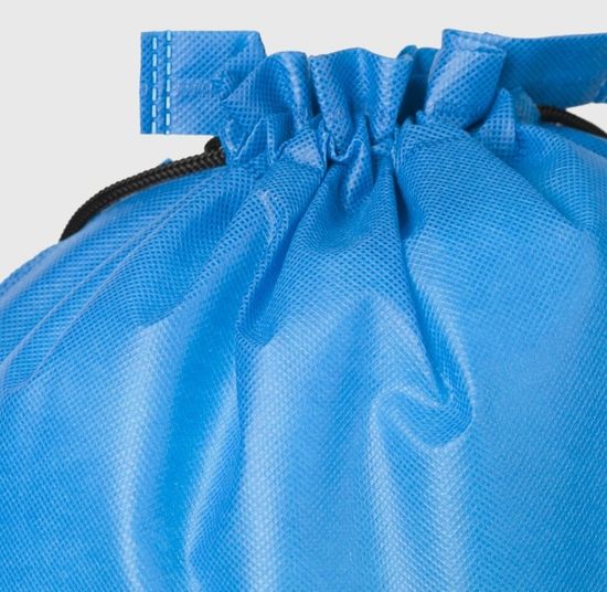 Мешок- рюкзак полиэстр Совы, серый