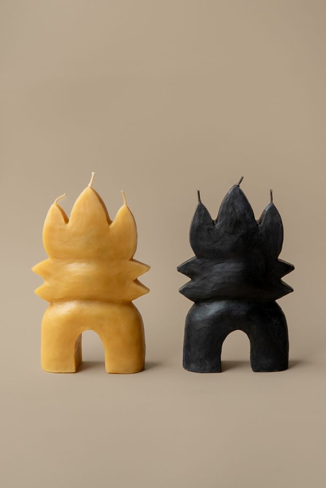 Свеча Терем / chayka.objects
