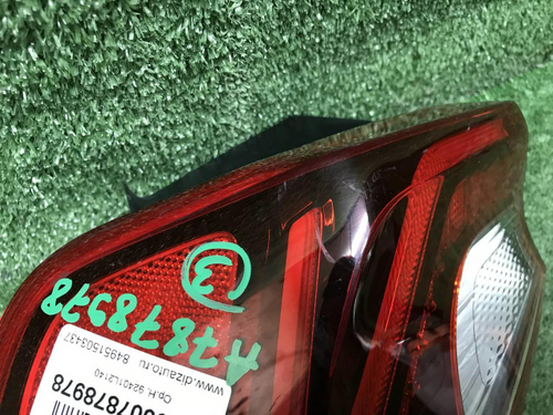 Фонарь левый внешний Kia K5 (2019-2023)