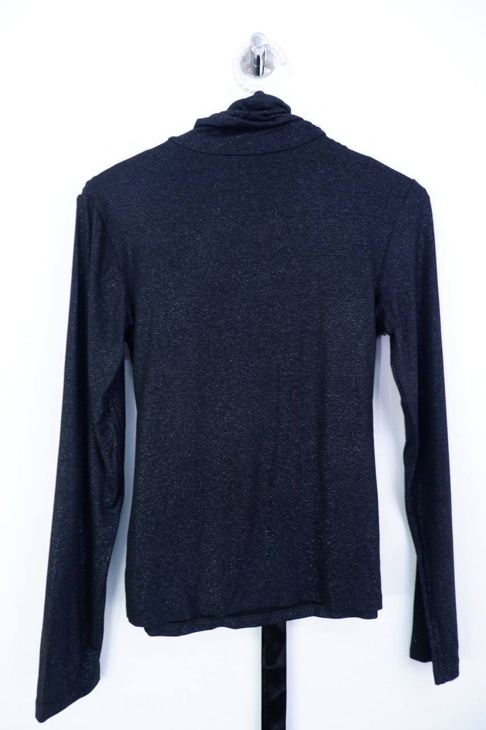 Блузка Tutachi сложного дизайна, с небольшим мерцанием 44 размер