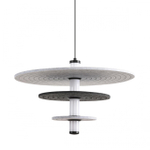 8295/11AL LN Подвес LED 11Вт 3000К 220В IP20 LEDIO