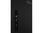 Холодильник Zugel ZRCD430B Full No Frost черный