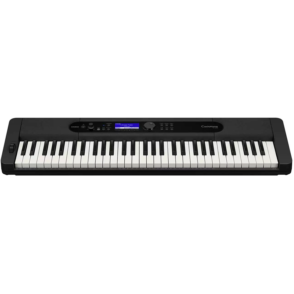 Casio CT-S410 Синтезатор, 61 клавиша.