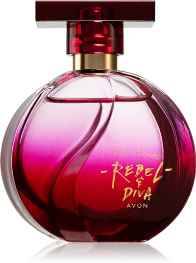 Avon Far Away Rebel & Diva парфюмерная вода женская