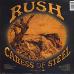 Rush / Caress Of Steel (LP)