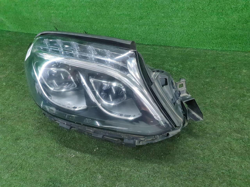 Фара правая Mercedes GLS x166 (2015-2019) LED
