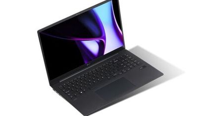 LG анонсировала тонкий и лёгкий ноутбук Gram