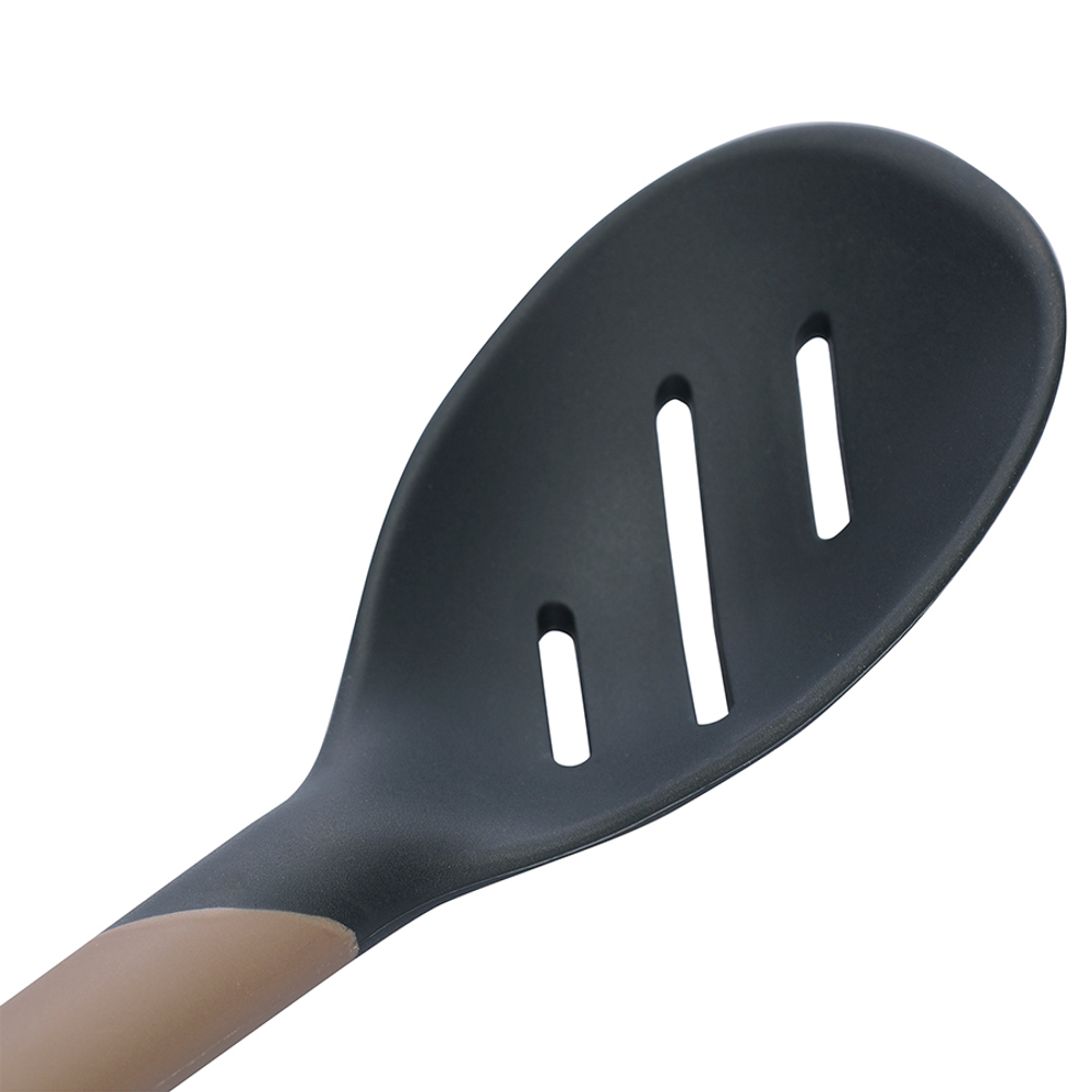 Шумовка smartchef, 31 см, капучино-графит