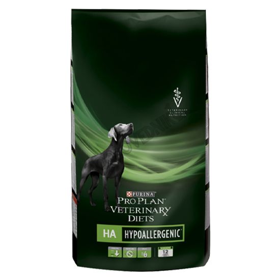 Pro Plan Hypoallergenic HA Влажный корм для собак при аллергии (мусс)