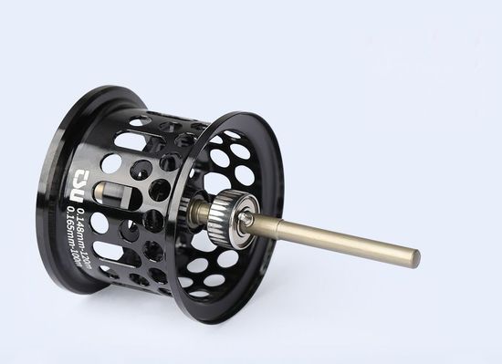 Tsurinoya Dark Wolf Ultra KF-50S Шпуля