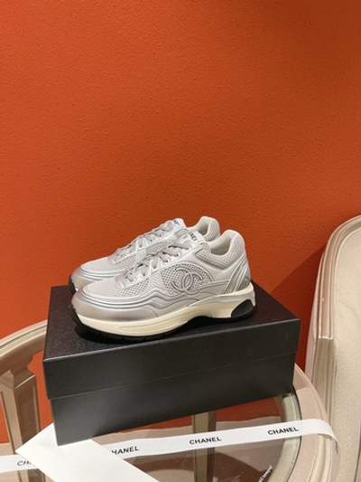 Chanel Trainers