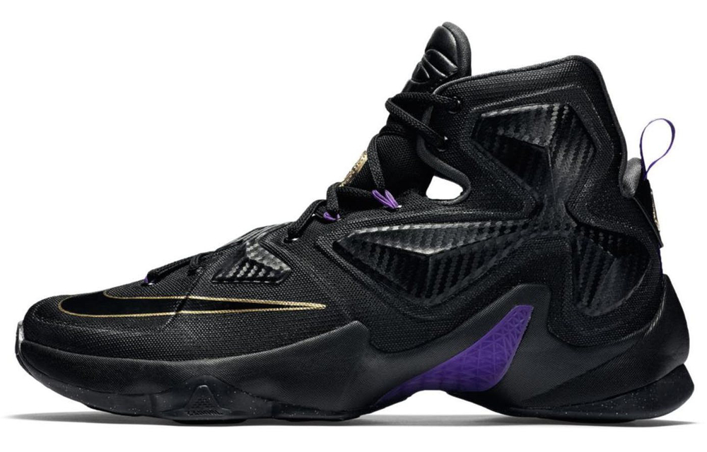 Кроссовки Nike Lebron 13 Pot Of Gold