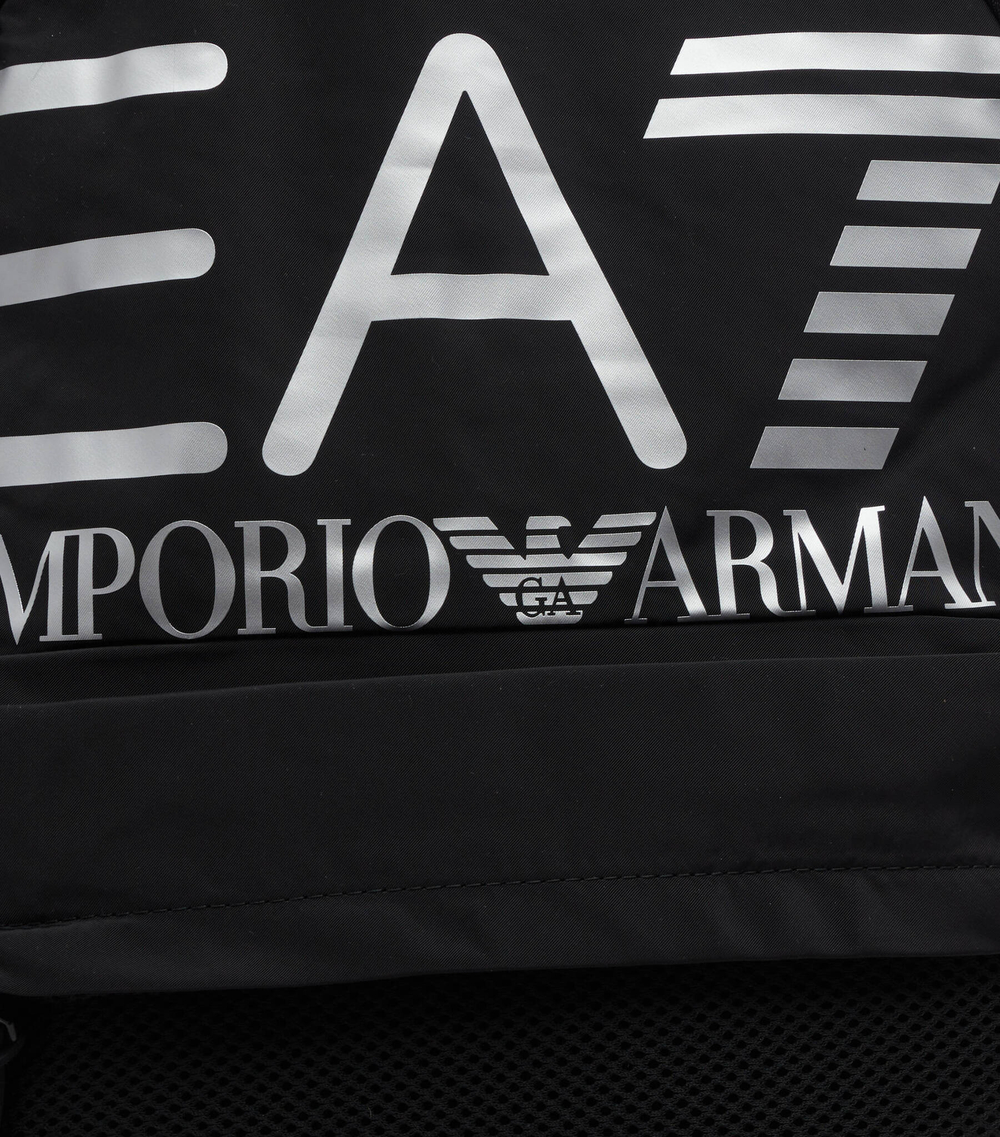 Рюкзак EA7 - черный(245063 2F909)