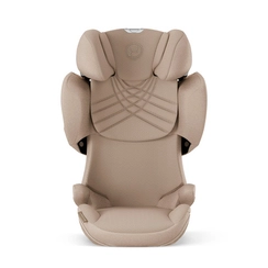 Автокресло Cybex Solution T i-Fix Cozy Beige Plus
