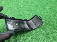 Накладка бампера правая Mercedes G W463 18-24 AMG