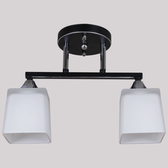 05017-0.3-02 BK+CR светильник потолочный