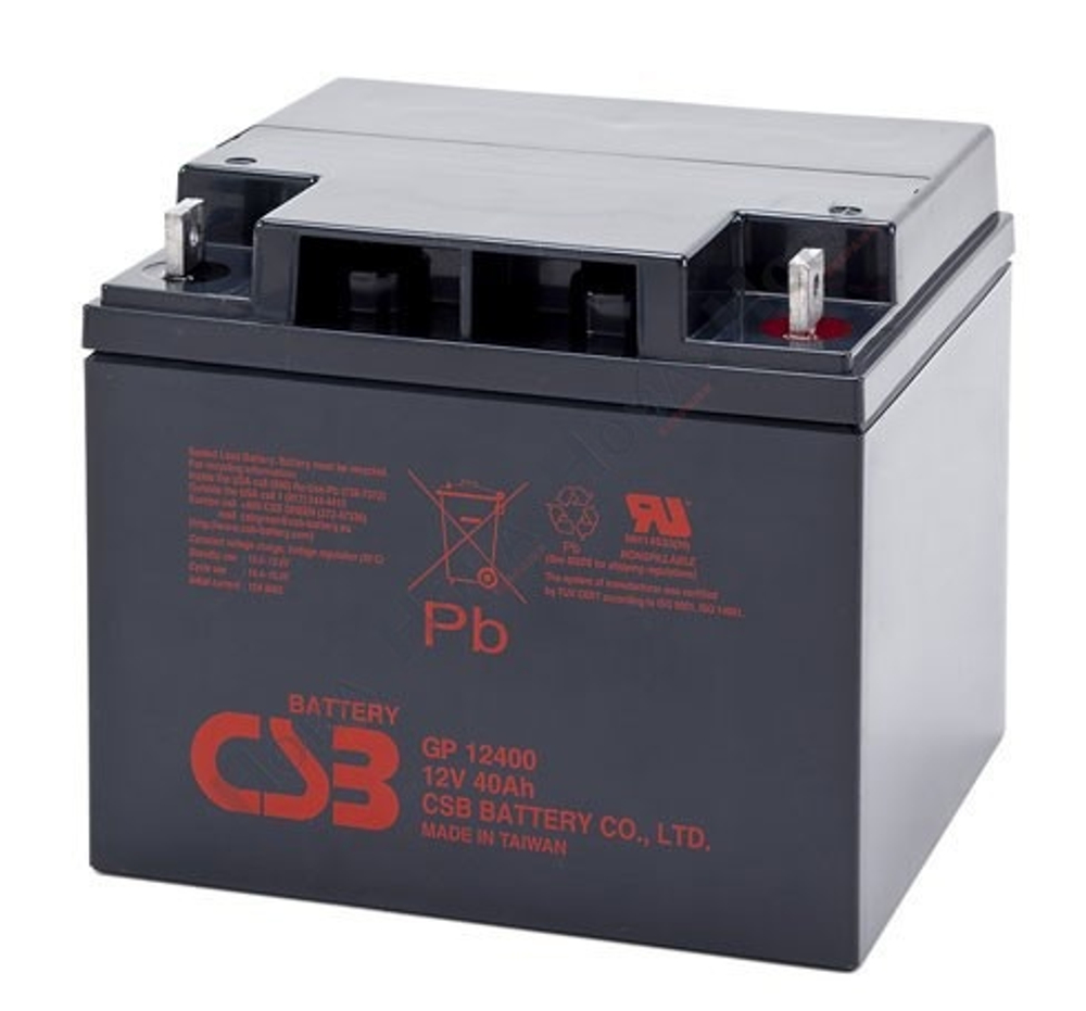 Аккумулятор WBR GP 1245, 12 В / 4,5 Ач