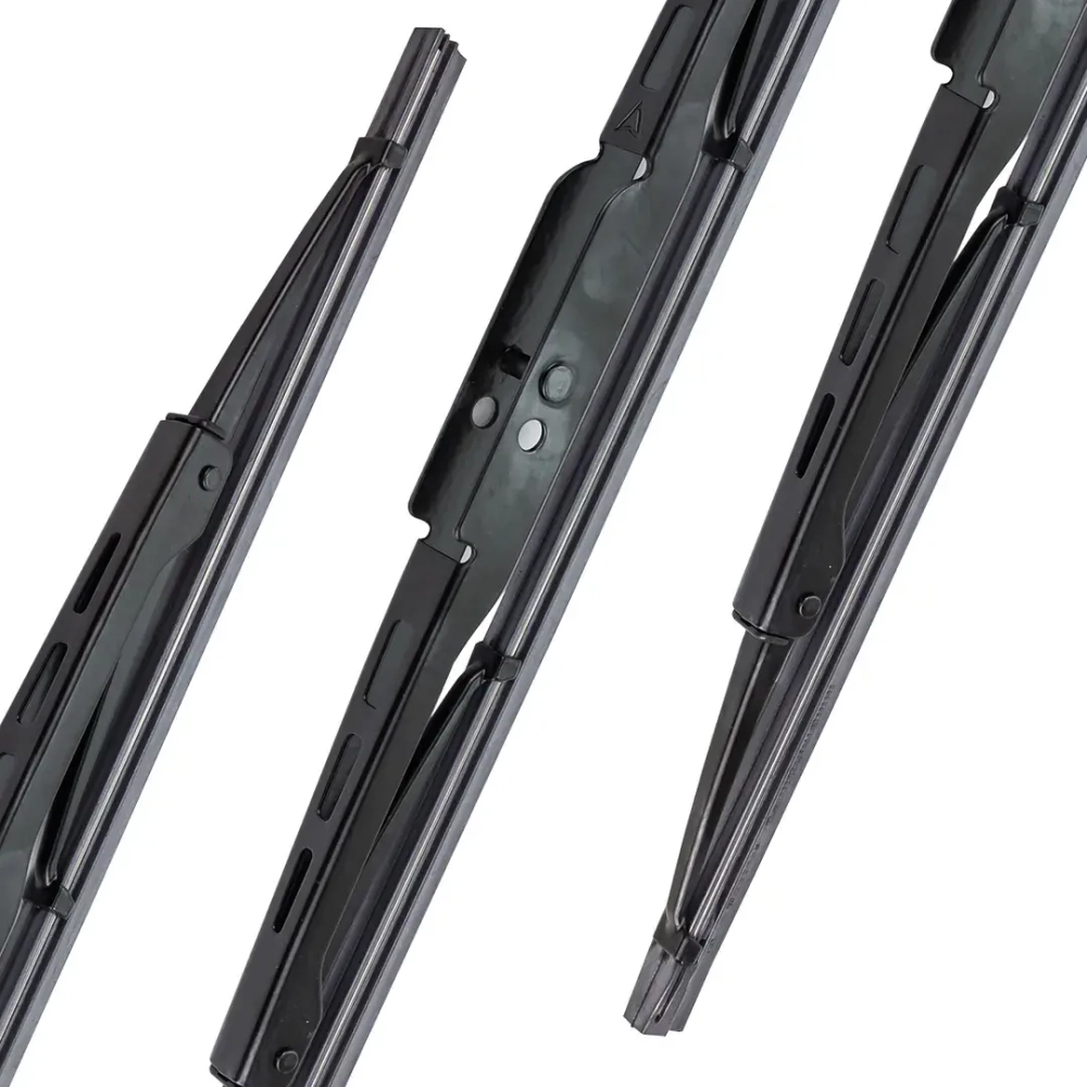 Стеклоочиститель каркасный 15'',380мм (KW-0011-15) KING King