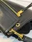 Сумка CELINE SOFT TRIOMPHE BESACE IN SUPPLE SHINY LAMBSKIN