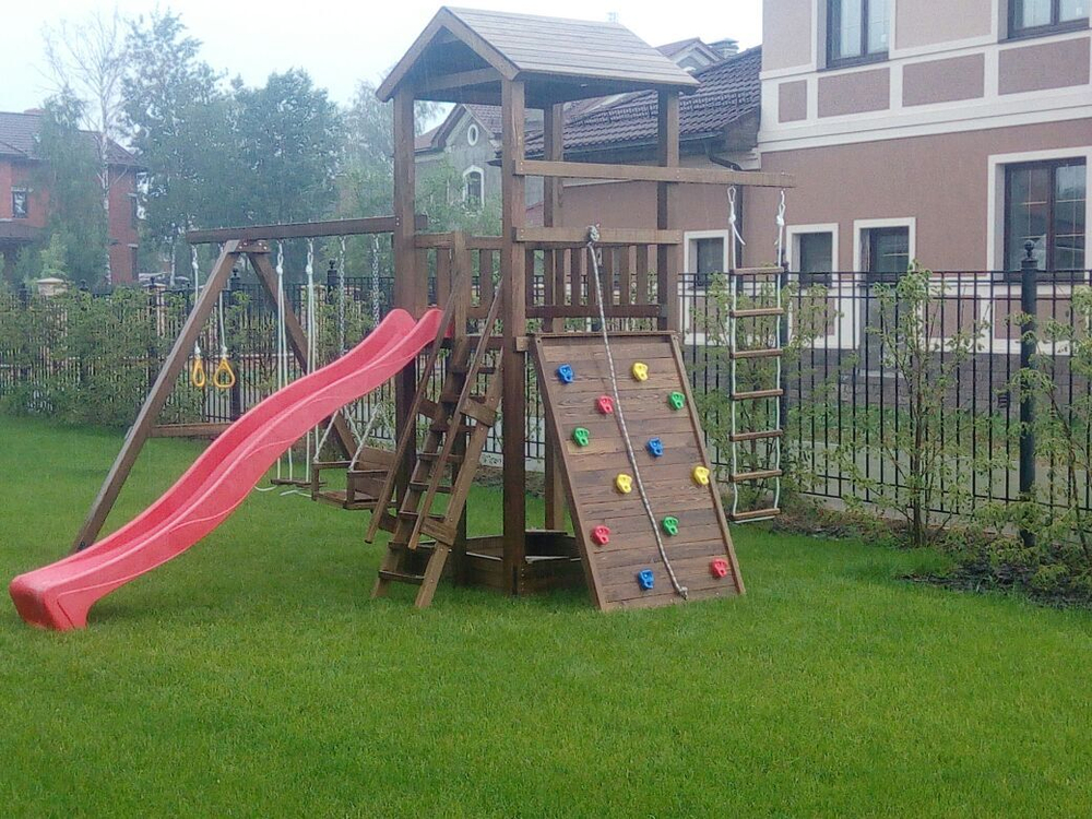 Детский игровой комплекс