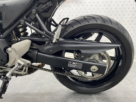 Suzuki SV650 , 2018