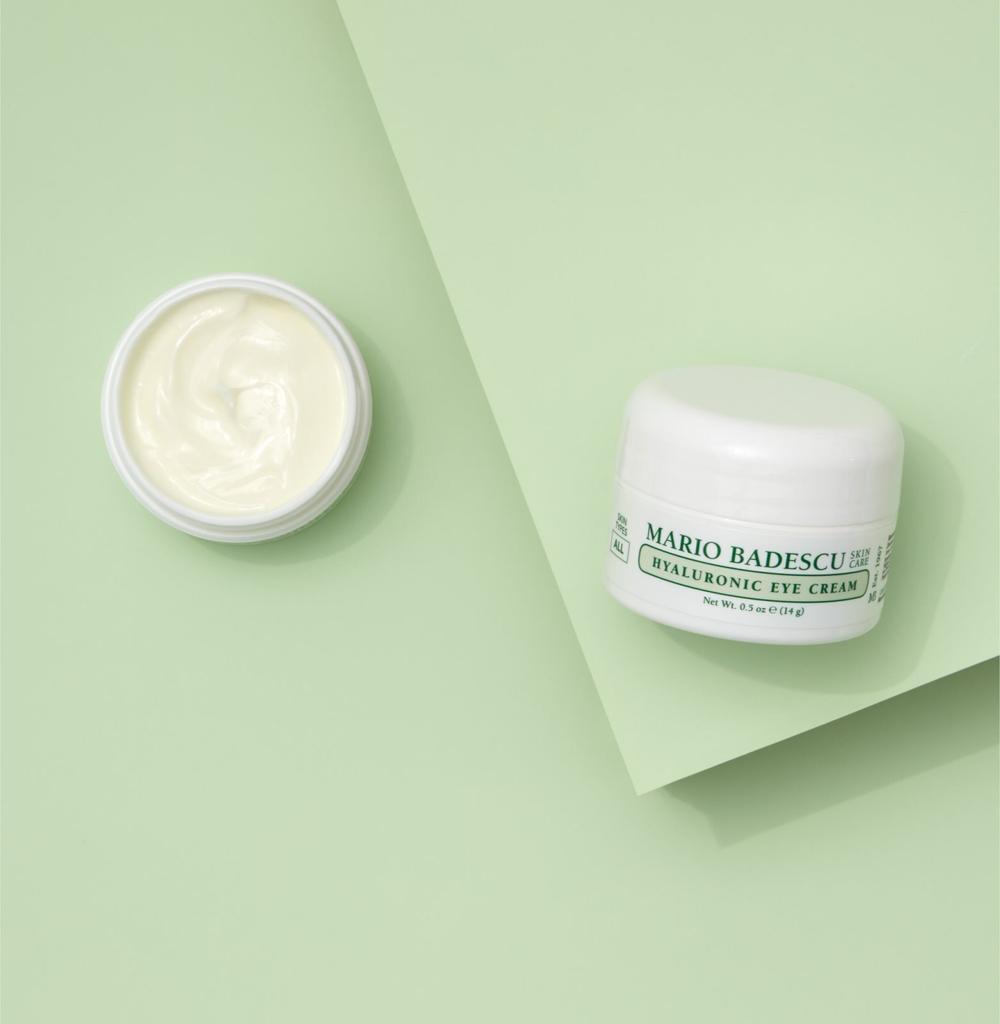 Mario Badescu Hyaluronic Eye Cream - увлажняющий и разглаживающий крем для глаз с гиалуроновой кислотой /   14  g  / GTIN 785364304116
