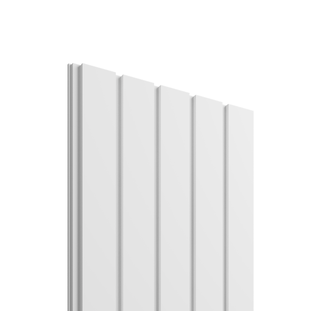 BelloDeco. Стеновая панель СП 03/2, (200x9x2000мм). Полимер, композит