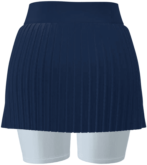 Юбка женская 7/6 Margo Skirt - Navy Peony, арт. SK76-4029