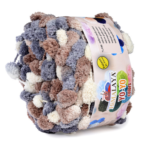 Пряжа Himalaya Yo-Yo Colors (82015)