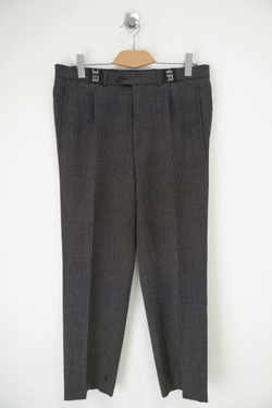 Брюки Alberto с шерстью 48 размер