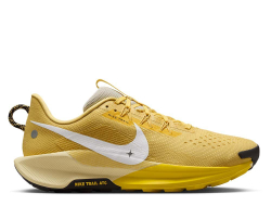 Кроссовки для бега мужские Nike ReactX Pegasus Trail 5 М Желто-Белые