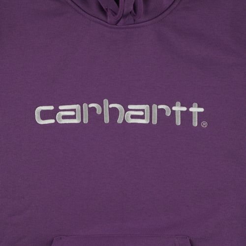 Толстовка мужская Carhartt WIP Hooded Sweatshirt артикул:I029419 - купить в магазине Дайс