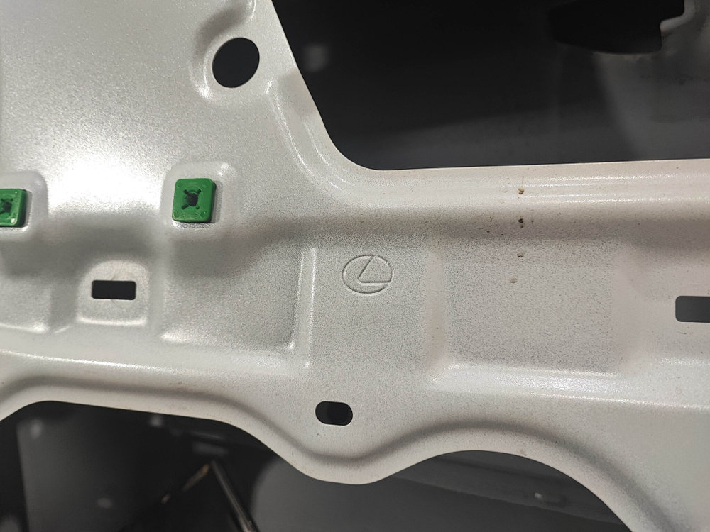 Дверь передняя правая Lexus NX 1 14-21 Б/У Оригинал 6700178010