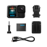 Экшн-камера GoPro HERO 13 Black - водонепроницаемая экшн-камера с видео 5.3K60, фото 27 МП